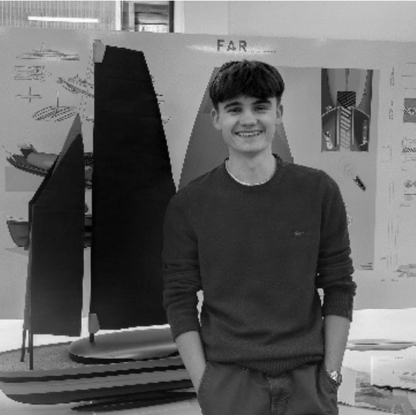 Superyacht UK Young Designer 2024 Finalist