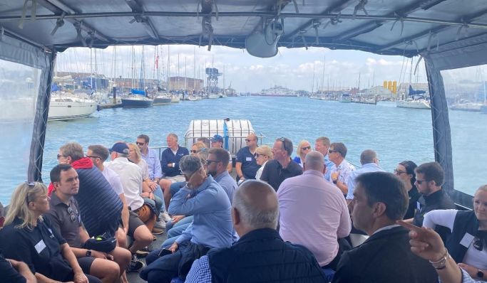 TYHA Coastal Networking Tour: A Day of Insight and Connection