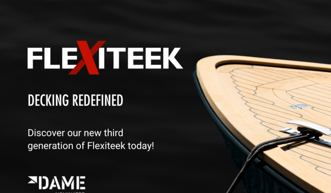 Flexiteek 3 launches at METSTRADE 2024