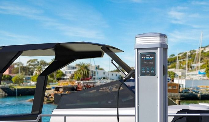 Electric Boat Charging; A Marina’s Guide