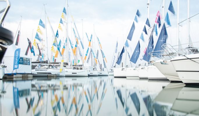 Set sail with a spectacular line-up of sailing boats at the Southampton International Boat Show 2024