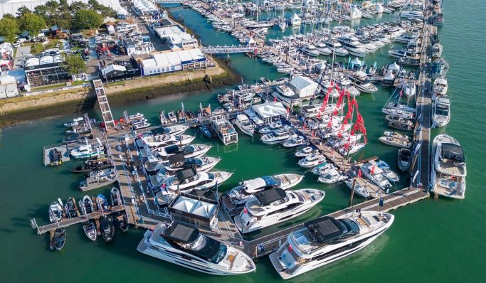 Exciting new attractions and activities at the Southampton International Boat Show 2024!