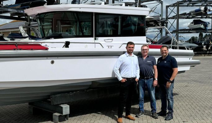 Rib Shack Marine is Thrilled to Announce the Merger with Southampton & Portsmouth Rib Charter