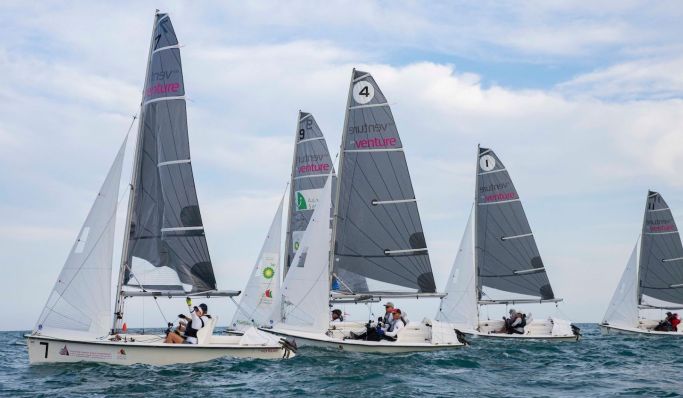 RS Sailing leads the way with truly inclusive Championships for 2024