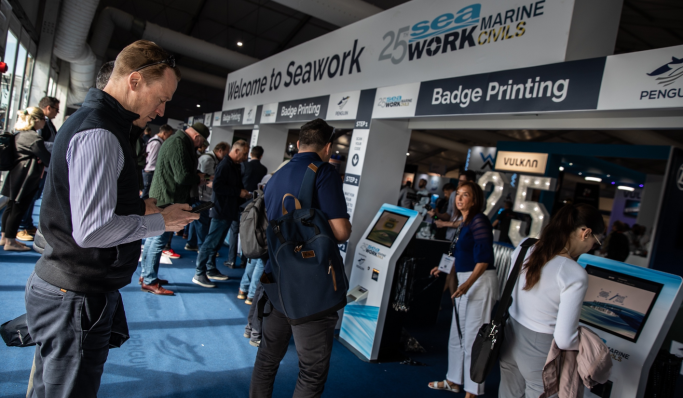 Seawork 2025 - Join us on the British Marine Pavilion