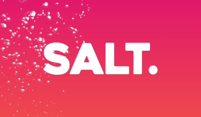 SALT. now lending through innovative new app