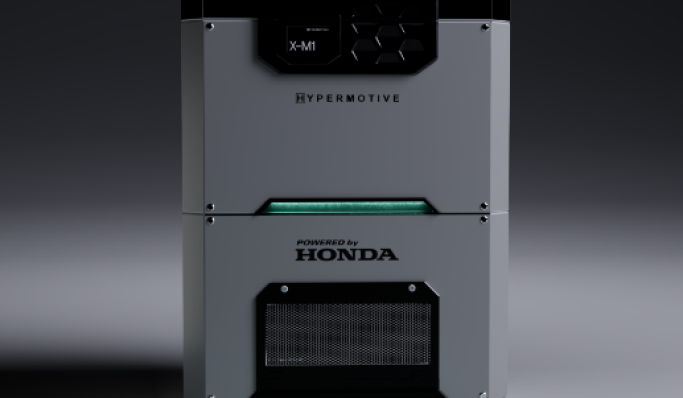 Honda and Hypermotive Collaborate to Bring Innovative Hydrogen Power Solution to the Maritime Sector