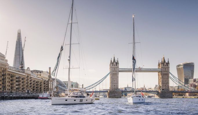 Oyster Yachts to host bluewater showcase in the heart of London