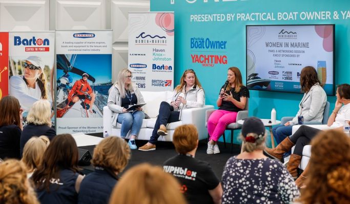 Empowering Tomorrow: Announcing the Women in Marine Panel at the 2024 Southampton International Boat Show