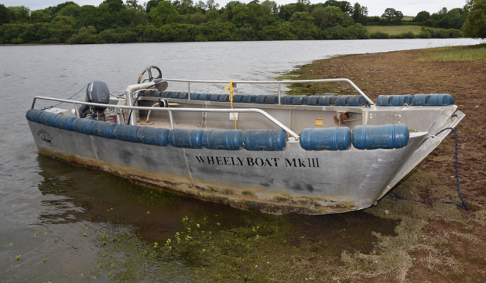 MAIB Issue Report on The Investigation of The Capsize of The Recreational Craft Wheelyboat 123