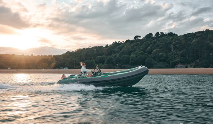 Williams Jet Tenders To Display Brand New Models At Southampton International Boat Show 2024