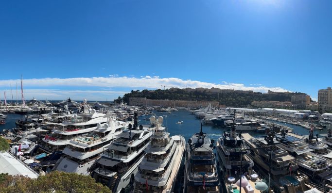 Superyacht UK and co-exhibitors celebrate successful showcase at the 2024 Monaco Yacht Show