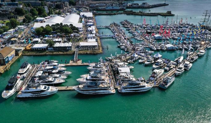 Don’t miss out: Secure your spot at the best rates for the Southampton International Boat Show 2025