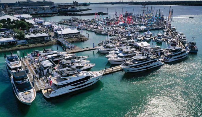 Boating debuts, on-water adventures, and unforgettable experiences define the 55th Southampton International Boat Show