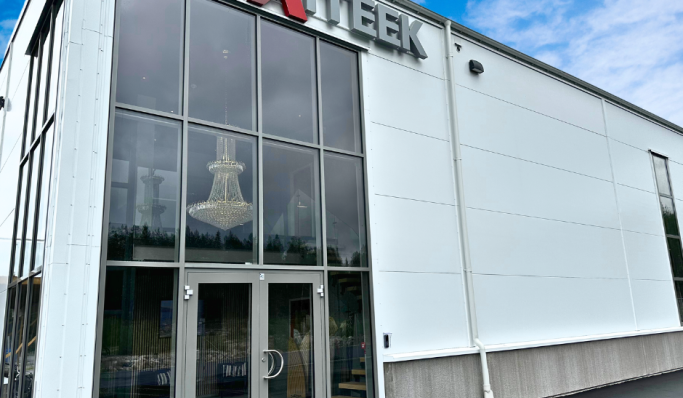 Flexiteek Open New Headquarters in Sweden