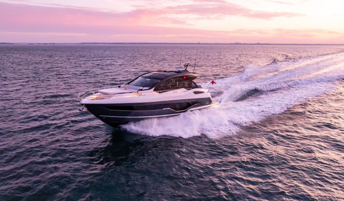 High Anticipation for the USA Debut of Sunseeker Predator 55 at the Fort Lauderdale International Boat Show