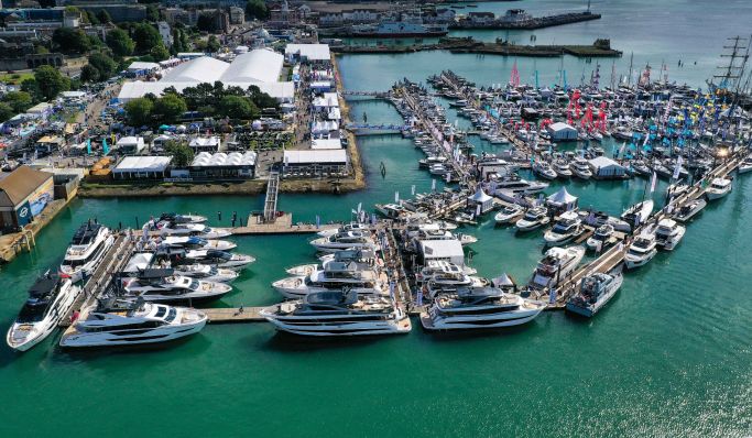 Fantastic Business opportunities at the 2025 Southampton International Boat Show with New Layout and focused attractions