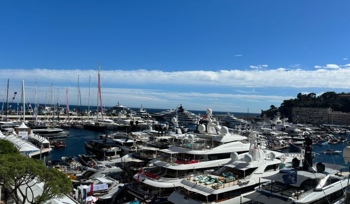 Monaco Yacht Show