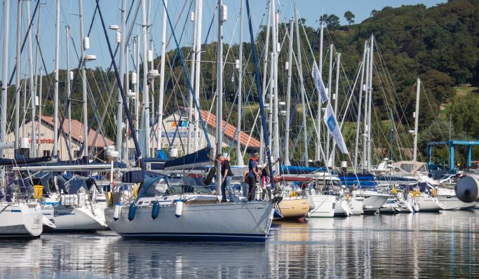 Unified effort by marine and tourism partners achieves key amendment: Scottish Government removes boat moorings and berthings from Visitor Levy