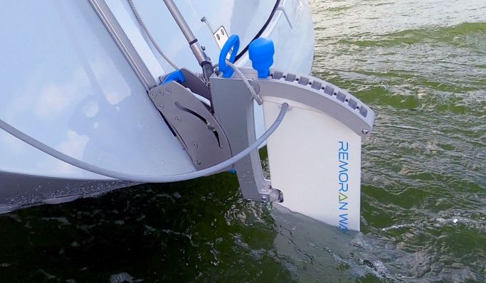 Advance Yacht Systems announces UK launch of Remoran Easylift