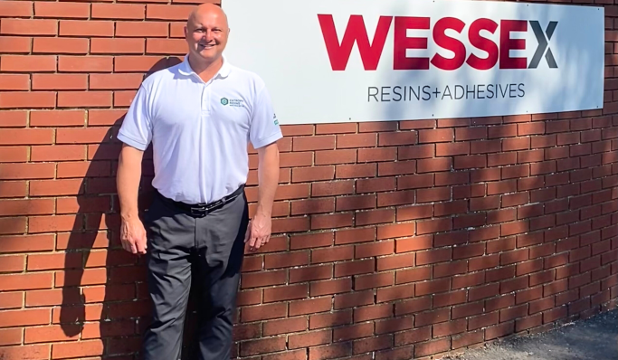 Wessex Resins and Adhesives Advance with Organisational Changes