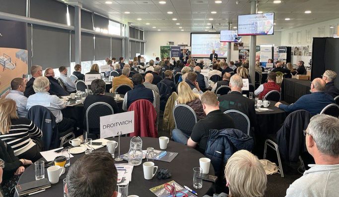 British Marine Inland Conference celebrates record attendance and delivers a day of insights, networking and engaging discussion for Britain’s inland waterways sector