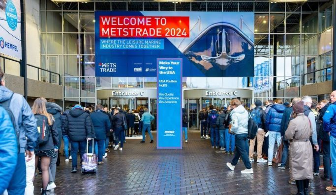 BRITISH MARINE MEMBERS ENJOY HIGHLY SUCCESSFUL METSTRADE 2024