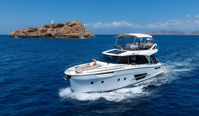 Argo Yachting is proud to bring Greenline’s pioneering hybrid yachts to the Balearics