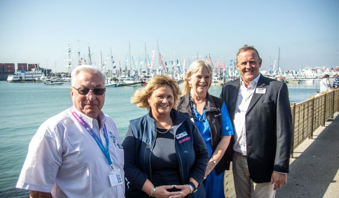 Strategic alliance announced between The Association of Brokers and Yacht Agents and the British Marine Boat Retailers and Brokers Association at Southampton International Boat Show