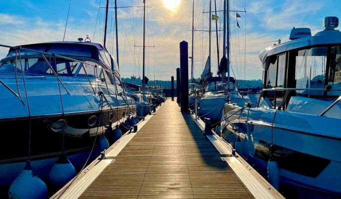 MDL continues unprecedented investment across its marina network