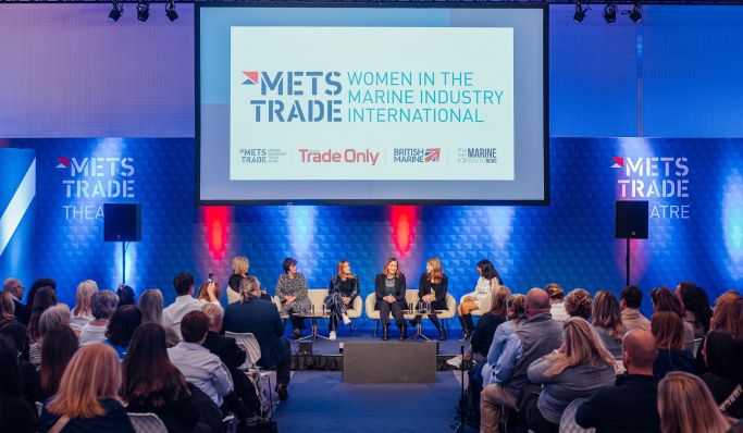 WOMEN IN MARINE INDUSTRY INTERNATIONAL INSPIRES AT METSTRADE 2024 WITH VISIONARY PANEL AND NETWORKING BREAKFAST