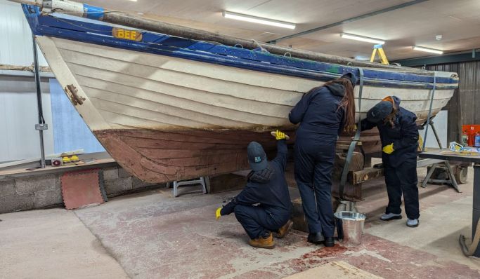 Eyemouth Marine Ltd Unveils “The Viking Project”: A Trailblazing Training Initiative to Preserve Maritime Heritage and Promote Green Entrepreneurship