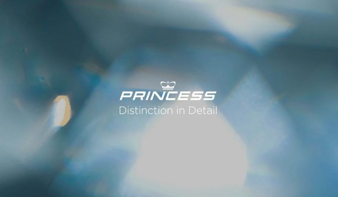 Princess Yachts reveals new brand positioning: ‘Distinction in Detail’