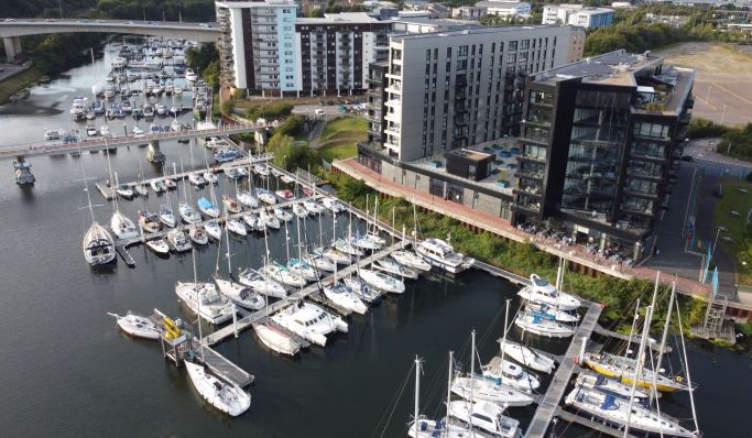 Western Marinas acquire Cardiff Marina