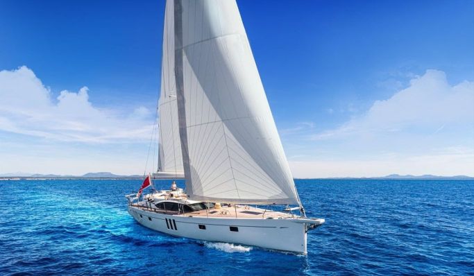 Oyster Yachts report record sales year amid difficult market