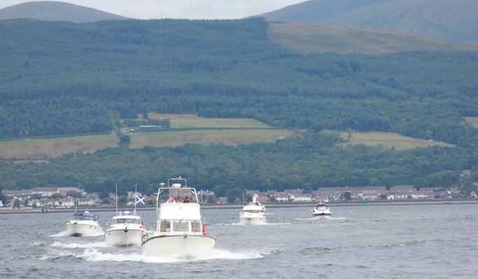 Scotland’s recreational boating sector rejects plans to introduce fee for sailing on the Clyde