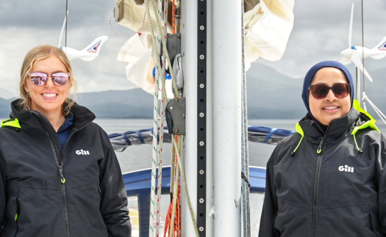 Wavysail named 2024 Global Champion for Sustainable & Inclusive Sailing