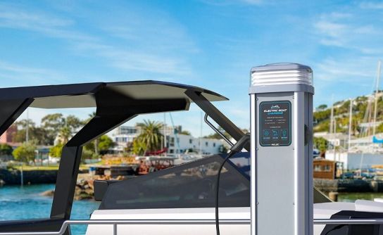 Electric Boat Charging; A Marina’s Guide