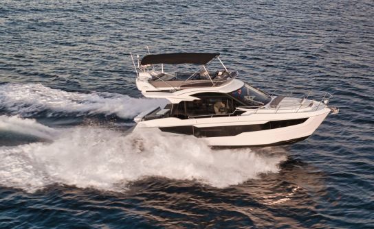 Argo Yachting to Showcase Two Show Debuts at the Southampton International Boat Show 2024