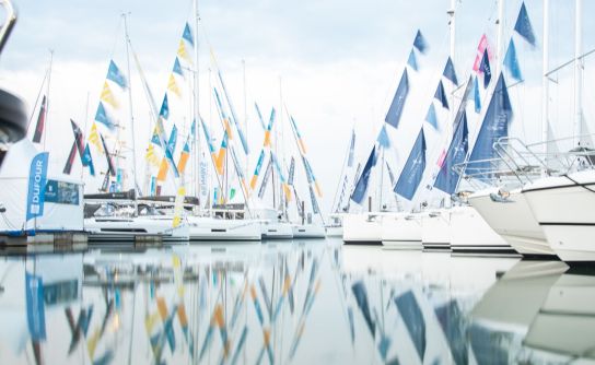 Set sail with a spectacular line-up of sailing boats at the Southampton International Boat Show 2024