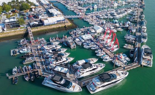 Exciting new attractions and activities at the Southampton International Boat Show 2024!