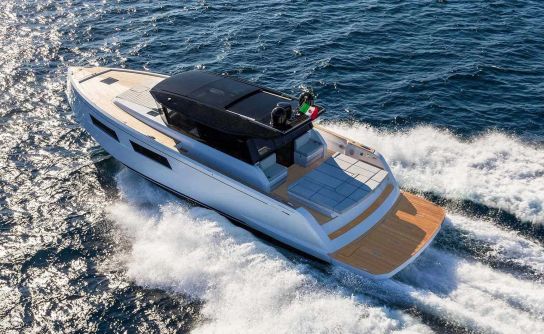 Argo Yachting to Showcase Six New Yachts Including a UK Premiere at the British Motor Yacht Show 2024