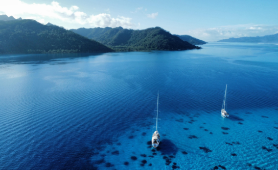 Limited Places Remain On Once-In-A-Lifetime Sailing Adventure