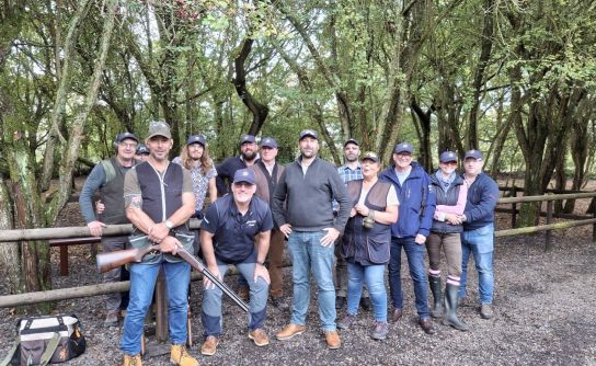 British Marine Kent & Sussex Networking & Shooting Event 2025