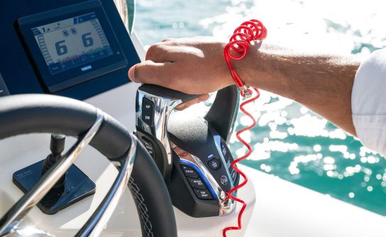 Yamaha offers free upgrade to its Helm Master EX® on new engine purchases