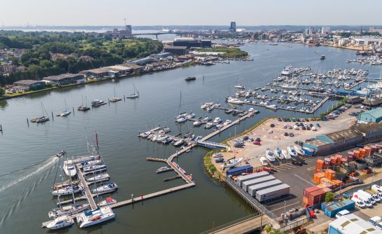 MDL acquires 3.2-acre site to expand its Shamrock Quay Marina