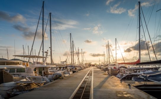 Boatyard Operations Supervisor