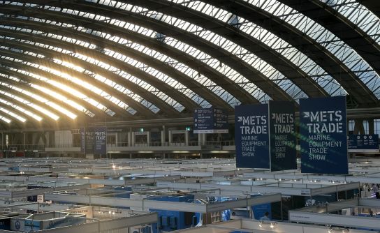 Funding opportunity for SME’s looking to exhibit at METSTRADE 2024