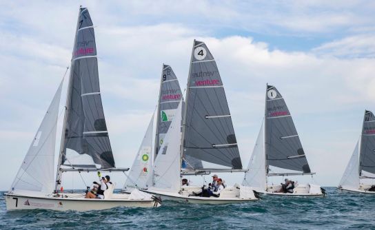 RS Sailing leads the way with truly inclusive Championships for 2024