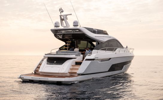 Fairline to host 2025 Mallorca Winter Showcase